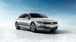 Volkswagen Magotan 2016 года